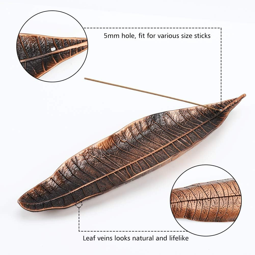 Transform your space with our stunning Leaf & Snail Incense Holder Set! Perfect for meditation, yoga, or adding a touch of zen to your home or office. πΏβ¨ #HomeDecor #Meditation #YogaVibes