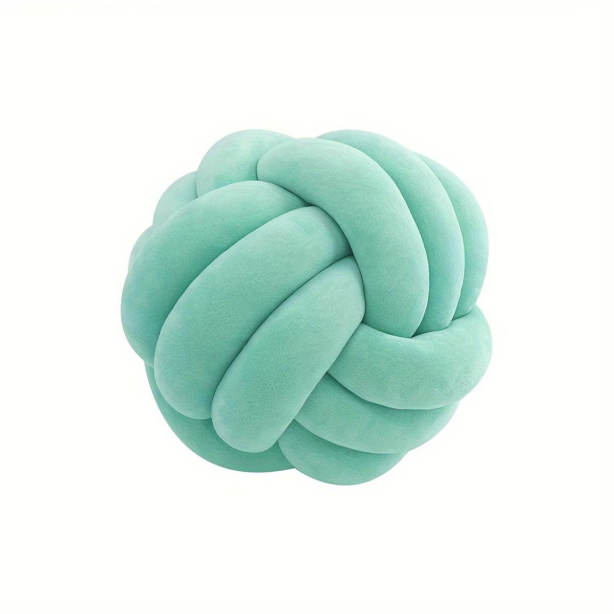 Handmade Knot Pillow