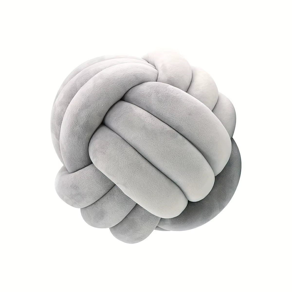 Handmade Knot Pillow