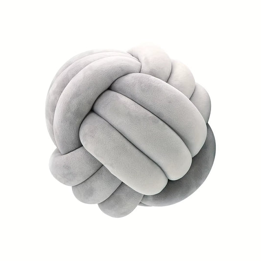 Handmade Knot Pillow